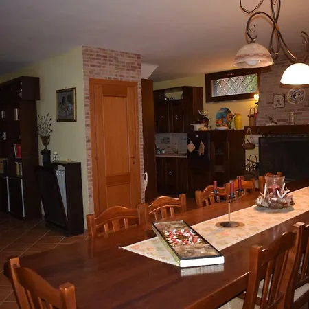 Apartmán Julia Bracciano (Rome)