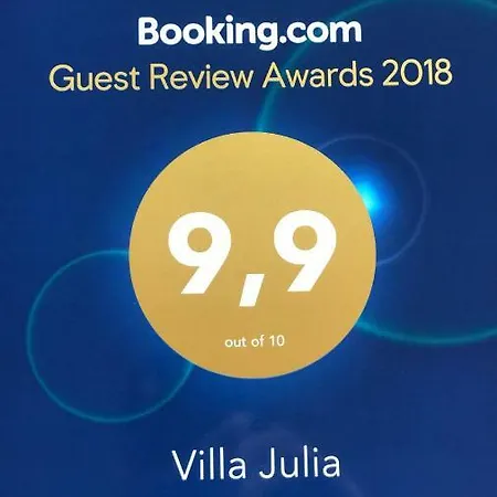 Apartmán Julia *